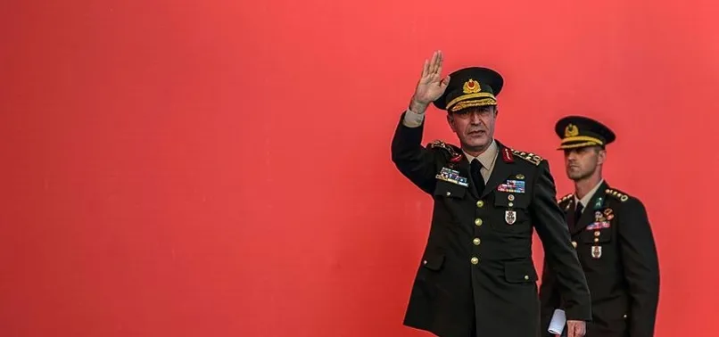 Orgeneral Hulusi Akar’ın yeni yaveri belli oldu