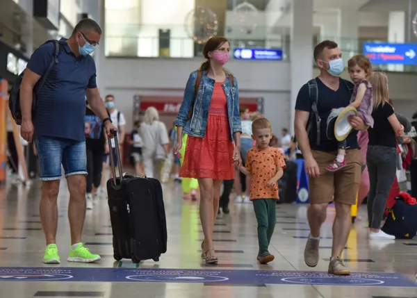 Antalya’ya turist akını! 1 milyonu aştı