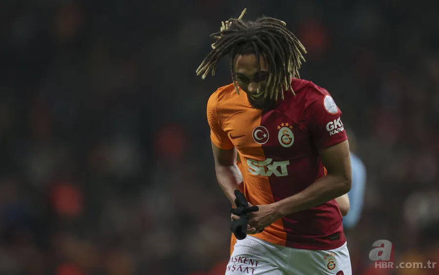 Galatasaray'dan gündemi sallayacak transfer hamlesi! 3 yolcu 4 yeni imza... 22