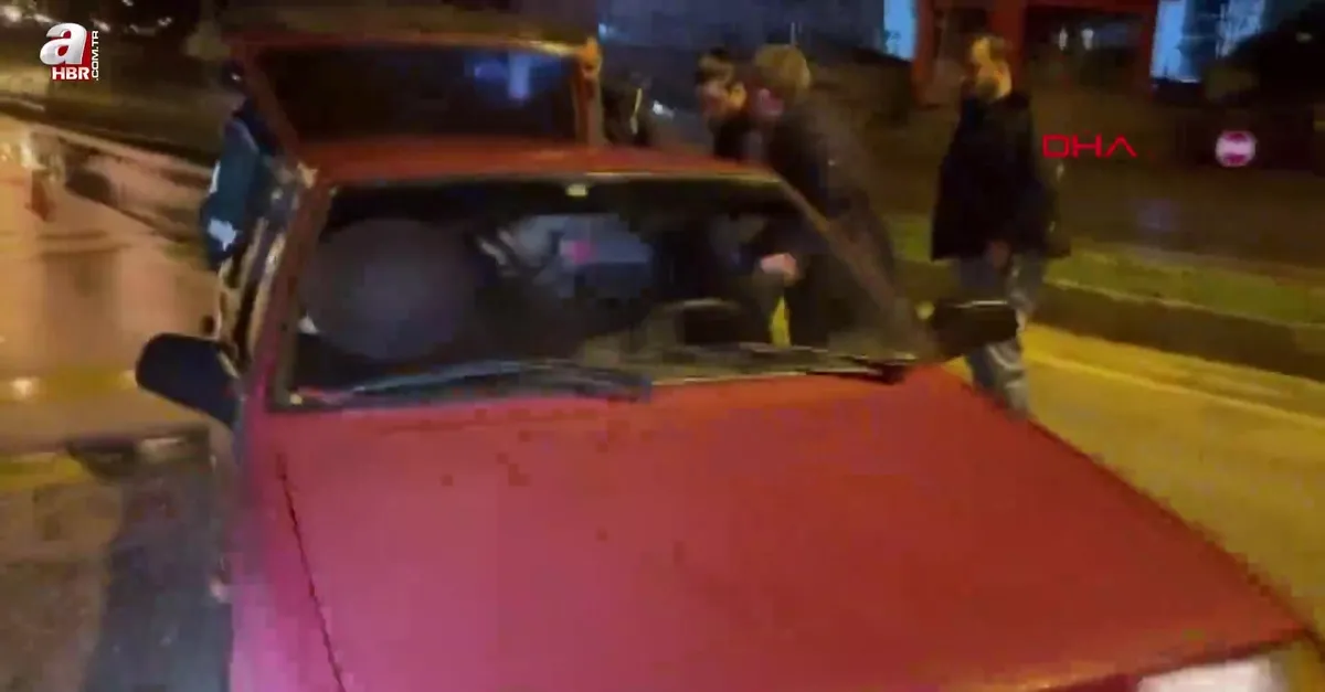 Biri bagajda 6 kaçak göçmen yakalandı