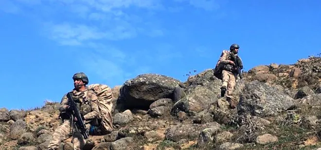 TSK stratejik tepeleri ele geçirdi!