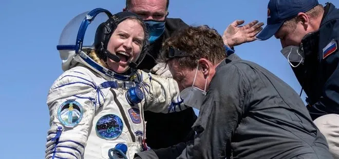 Son dakika | Büyük ödülü Türkiye’ye kazandırdı! Van Gölü’nün uzaydan fotoğrafını çeken astronot dünyaya döndü