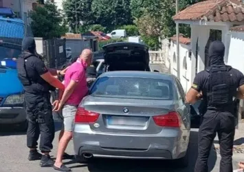 Türk İnterpol'ü suç örgütlerine göz açtırmıyor! Thodex vurguncusu Faruk Fatih Özer de dahil 84 suçlu Türkiye'ye iade edildi