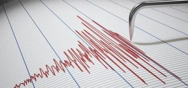 Son dakika: Akdeniz’de korkutan deprem!