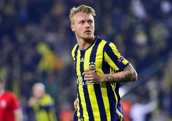 Simon Kjaer Avusturya'ya götürülmedi