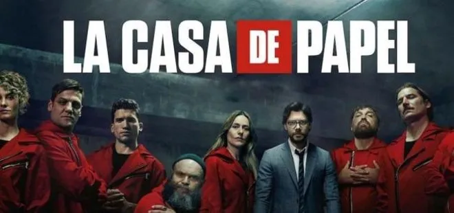 La Casa De Papel yeni sezon olacak mı, var mı? La Casa De Papel 5. sezon 2. kısım ne zaman? Netflix müjdeyi duyurdu...