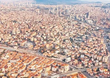 Yeni bir İstanbul kuruluyor! 350 bin konutluk rezerv alanı