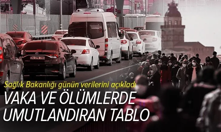 Son dakika: Sağlık Bakanlığı 5 Haziran 2021 Kovid-19 vaka ve vefat tablosu | Türkiye'de koronavirüsten kaç kişi öldü vaka sayısı ne kadar?