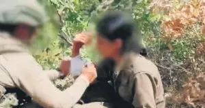 Teslim olan kadın terörist kabus dolu hikayesini anlattı