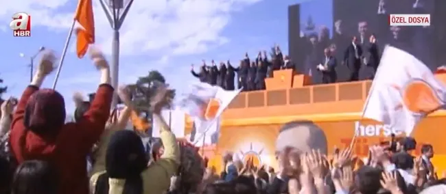 AK Parti’nin iktidara gelişinin 20. yıl dönümü! Türkiye’nin dönüm noktası: 3 Kasım 2022