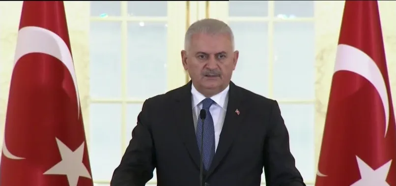 Başbakan Yıldırım: 15 Temmuz'da dost bildiğimiz ülkeler sessiz kaldı