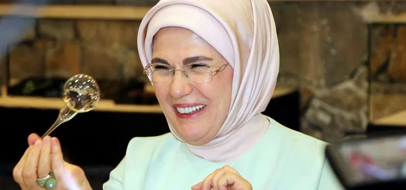 Son dakika: Emine Erdoğan: Müzeler, halk eğitiminin önemli bir merkezi