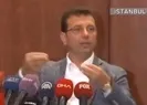 CHPli Ekrem İmamoğlundan Valiye it dediniz mi? sorusuna itiraf niteliğinde yanıt