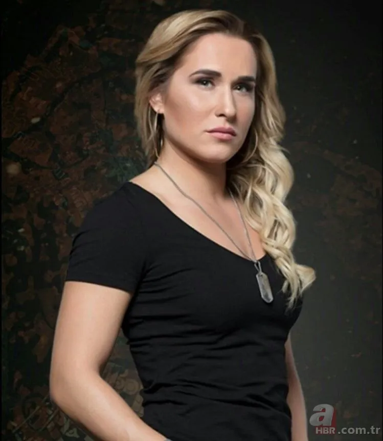 Ünlü atlet Sema Aydemir’e büyük şok! Yataktan kalkıp kovaladı 1