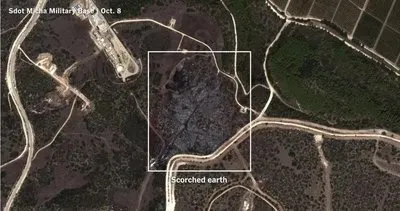 Nükleer yalan! ABD basını İsrail'i deşifre etti! Uydu görüntülerine yansıdı