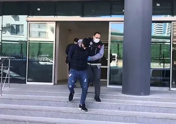 Bursa'da uyuşturucu ticaretine 3 tutuklama