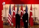 Dışişleri Bakanı Mevlüt Çavuşoğlu Mike Pompeo ile telefonda görüştü