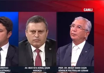 Suriye'de derin hesaplaşma! ABD'nin bölgedeki sinsi planı A Haber'de yorumlandı