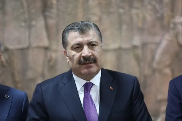 Son dakika: Sağlık Bakanı Fahrettin Koca hekimlerle bir araya geliyor: Görüşme bugün yapılacak - 4