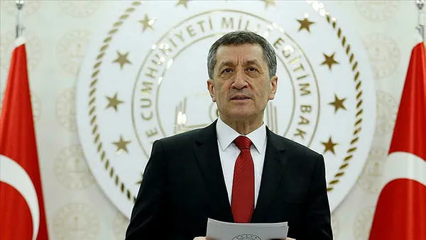 Milli Eğitim Bakanı Ziya Selçuk'tan uzaktan eğitim açıklaması - 2