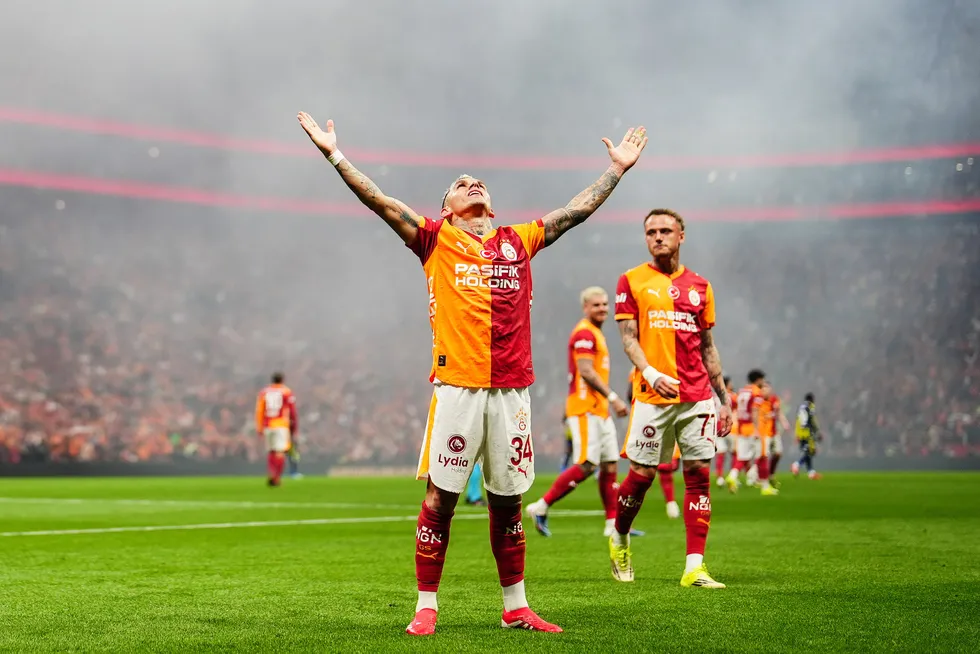 Torreıra'dan Galatasaray kararı! Yakın çevresine söyledi! Okan Buruk devrede - 4