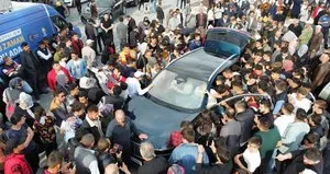 TOGG’a davul zurnalı karşılama!