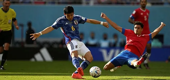 Japonya - Kosta Rika maç sonucu:0-1