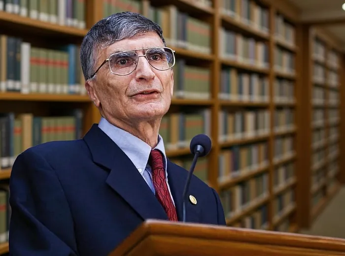 Kolon kanserine ilişkin araştırma Prof. Dr. Aziz Sancar’dan tebrik aldı