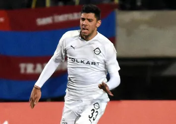 Galatasaray Cenk Özkaçar için devreye girdi