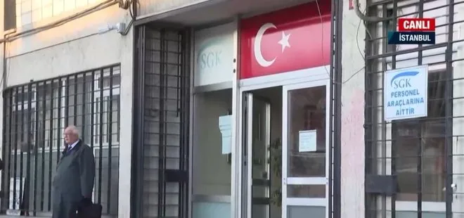 SGK’larda EYT yoğunluğu var mı? Kimi askerlik borçlanması, kimi de doğum borçlanması için SGK’da