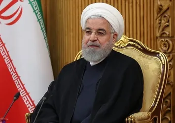 İran Cumhurbaşkanı Ruhani'den 'barış mesajı' duyurusu