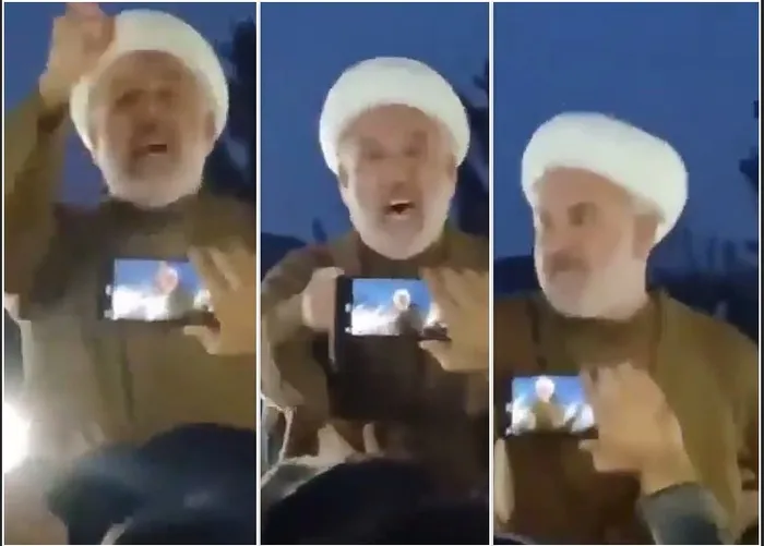 İran güdümlü Şii din adamları Nusayri mezhebine bağlı Suriyeliller kışkırtan açıklamalarda bulundu (X)