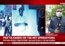PKKya Kandilde TSK-MİT operasyonu! PKKnın sözde yöneticisini İHAlar izledi, F-16lar vurdu | Video