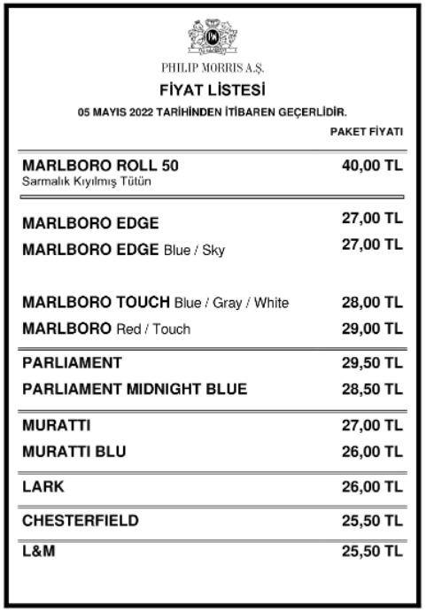 En ucuz sigara fiyatı ne kadar, kaç TL oldu? Sigaraya yeni zam geldi mi? JTİ, BAT güncel sigara fiyatları...