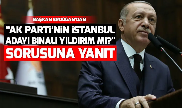 Erdoğandan ABDnin İrana yaptırımlarına ilişkin açıklama
