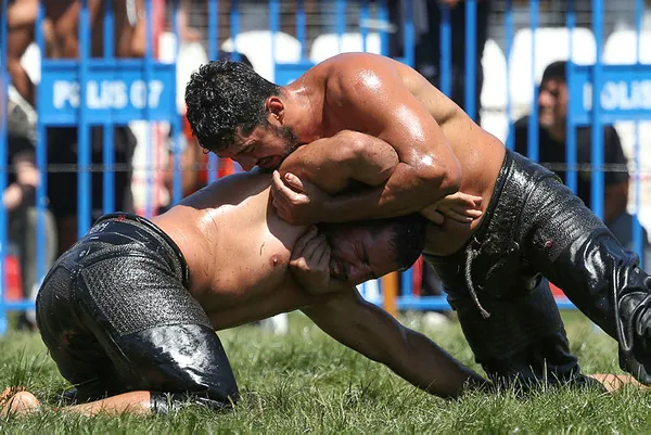 Elmalı Güreşleri başpehlivan kim oldu? 669. Elmalı Yağlı Güreşleri kim kazandı?