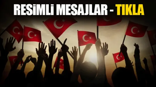 En güzel ve coşku dolu 29 Ekim mesajları! Cumhuriyet Bayramı ile ilgili kısa uzun mesajlar ve sözler - 1