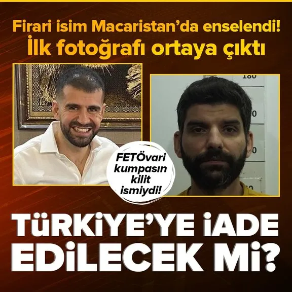 Ayhan Bora Kaplan soruşturmasının firari ismi Serdar Sertçelik Macaristan’da yakalandı! Türkiye’ye iade edilecek mi?