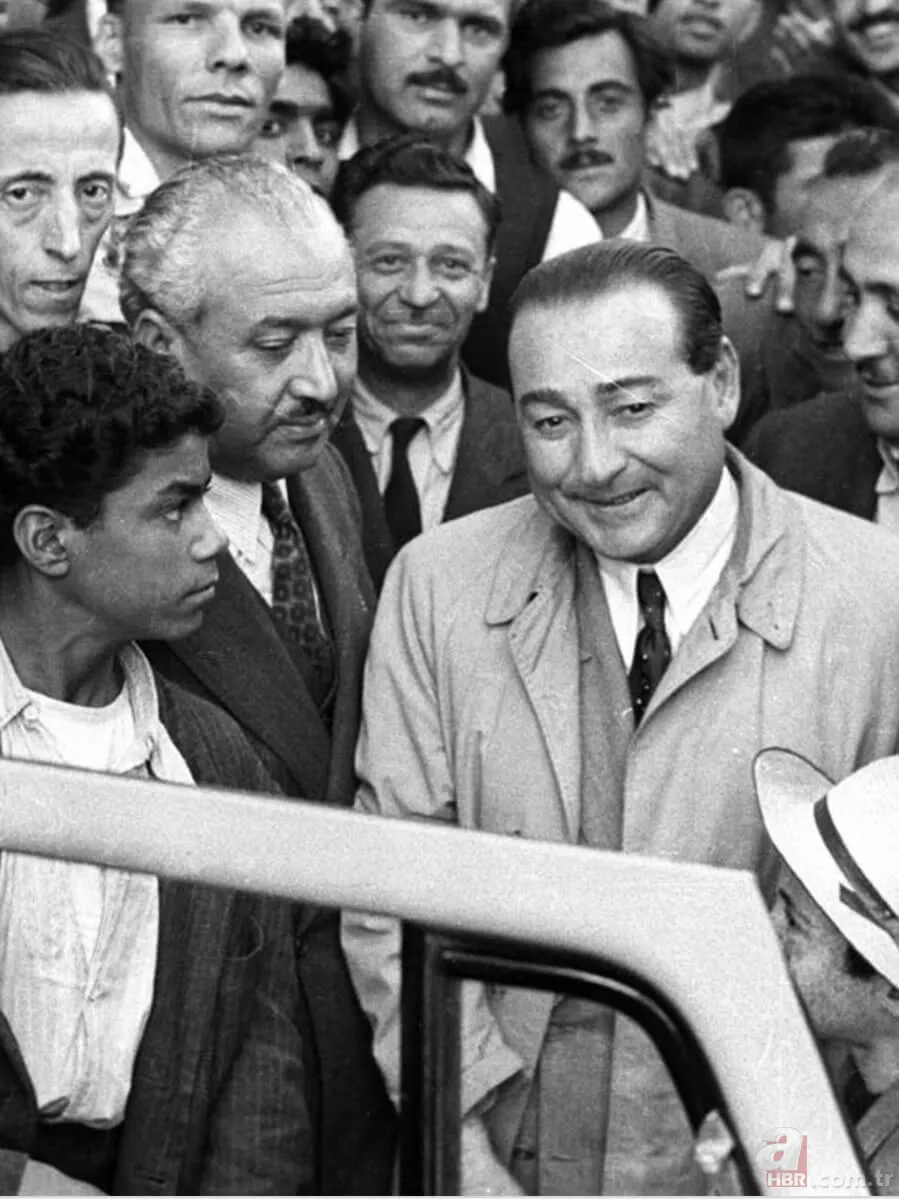Adnan Menderes öncülüğünde Türkiye'de yapılan ekonomik devrimler 23