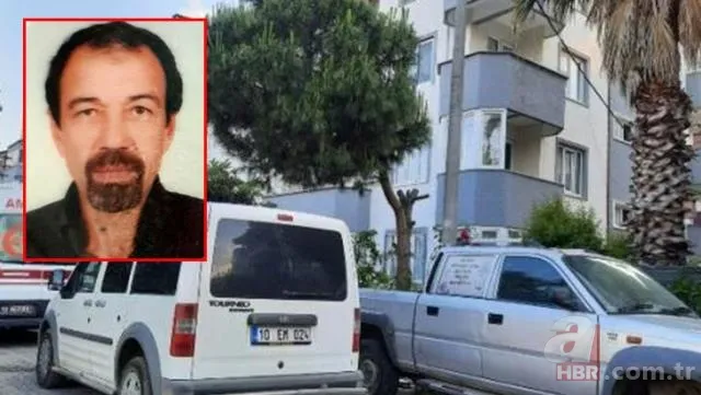 Öldürüp battaniyeye sardı! Buzdolabında sakladı | Balıkesir'de kan donduran cinayet 7