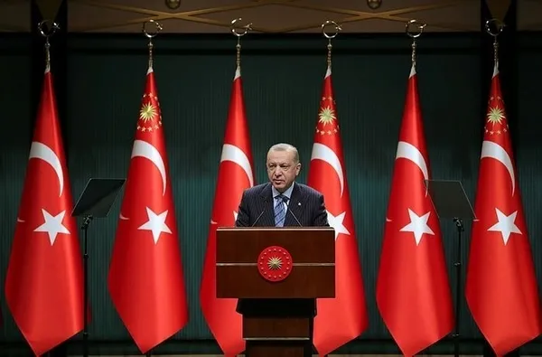 Son dakika: Türkiye'nin gözü Cumhurbaşkanlığı Kabinesi'nde! Gündem fahiş fiyatlarla mücadele ve koronavirüs salgınındaki son durum - 5