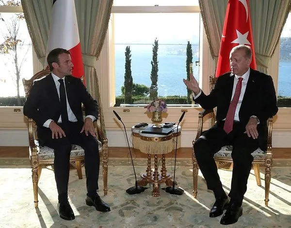 Dünyanın gözü İstanbul'daydı - 1