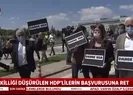 Son dakika: HDPli Leyla Güven ve Musa Farisoğullarınun başvuruları Anayasa Mahkemesi tarafından reddedildi |Video