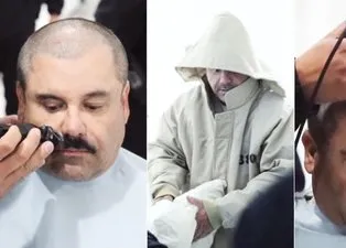 Saçını traş edip bıyığını kestiler! Kimliği şoke etti...