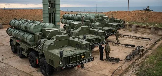 Son dakika: Hükümetten S-400 açıklaması