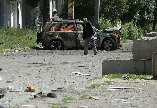 Rusya ve Ukrayna’dan flaş açıklama! Severodonetsk kontrol altına alındı