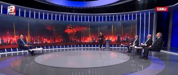 Cumhur İttifakı İBB adayı Murat Kurum A Haber’de dev projelerini aktardı! Emekliye müjde öğrenciye burs | İşte İstanbul’daki son anket sonuçları...