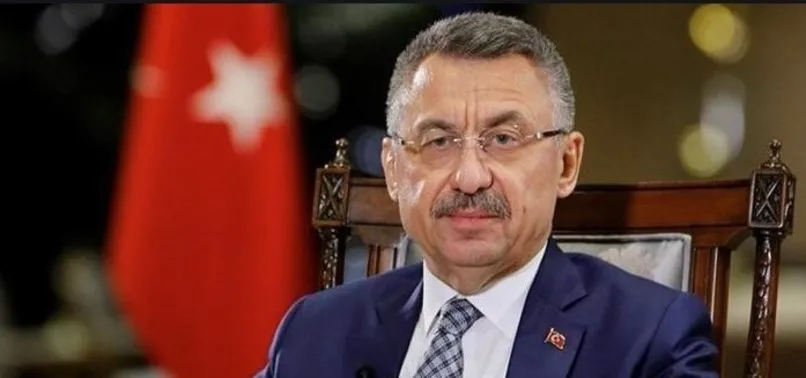 Cumhurbaşkanı Yardımcısı Oktay'dan İslam düşmanı Wilders'a tepki