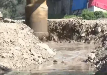 Hatay'da yeni su kuyuları açılıyor