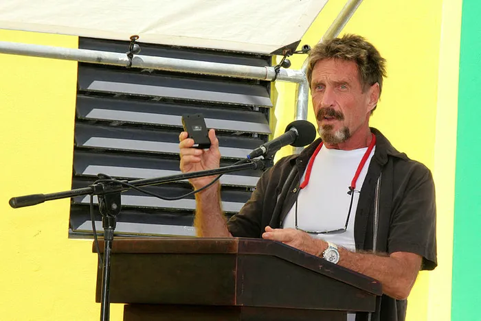 Son dakika: Antivirüs yazılımcısı John McAfee hücresinde ölü bulundu - 2